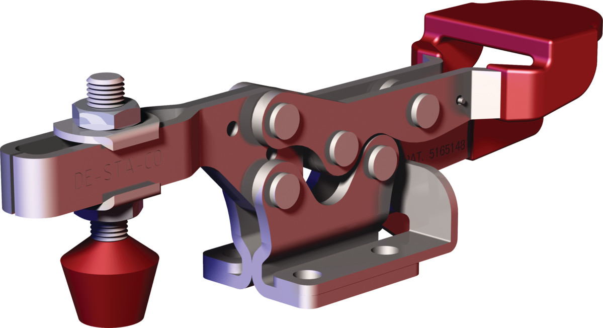 Destaco Ur Horizontal Toggle Clamp Destaco Australia