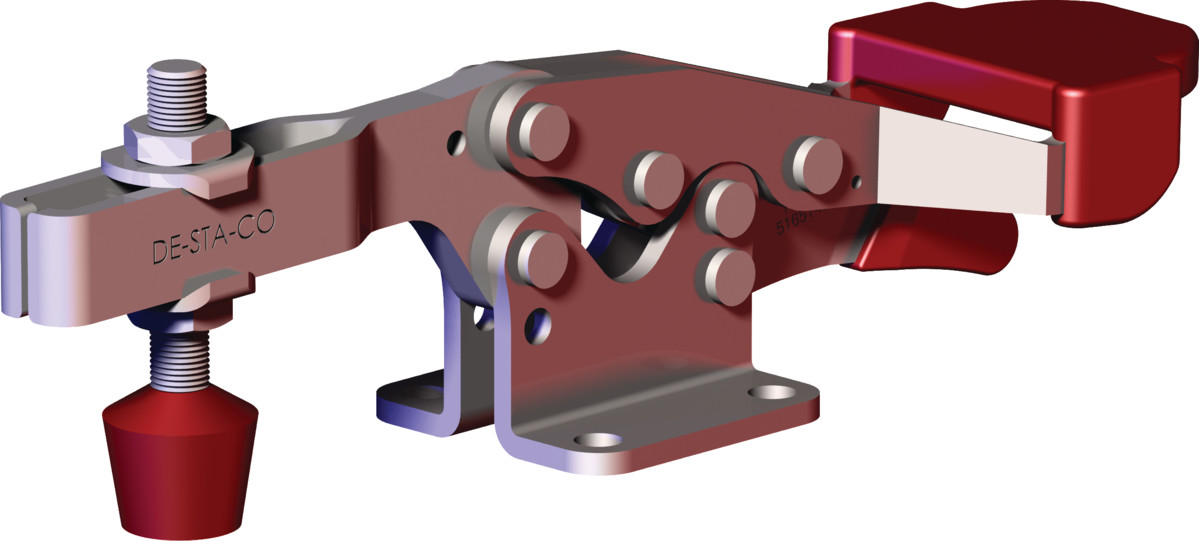 Ur Horizontal Toggle Clamp Destaco Australia