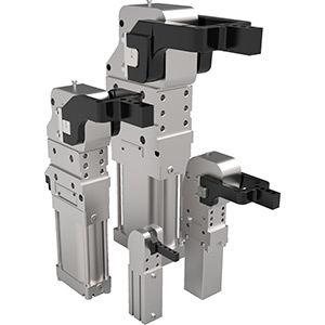 Power Clamps