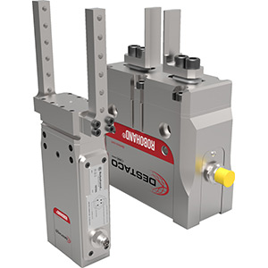 Robotic Grippers