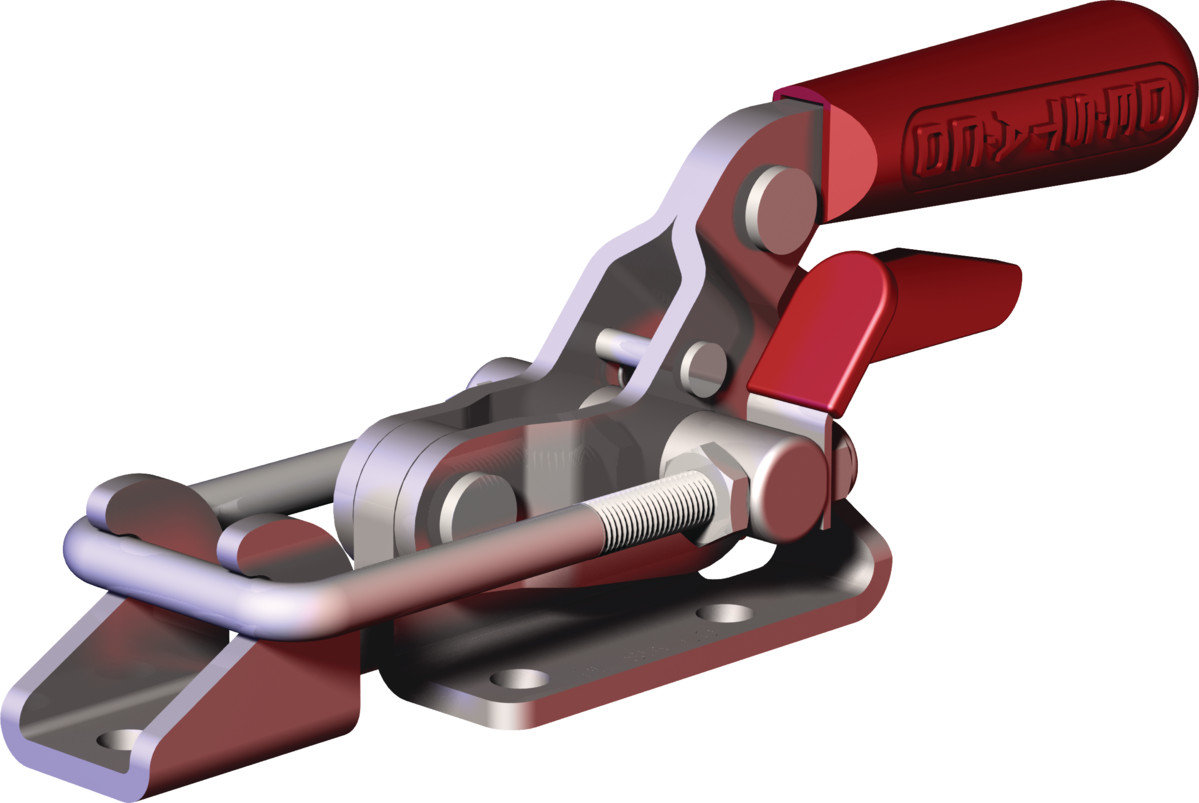 Active handling. Защелки destaco 385 - Pull Action Latch Clamps. DEBOLT инструмент. Active Clamp. Latch-up.