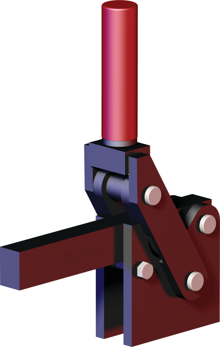 578 | VERTICAL TOGGLE CLAMP | DESTACO AUSTRALIA